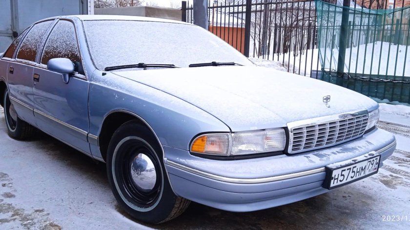 Chevrolet Caprice 1994