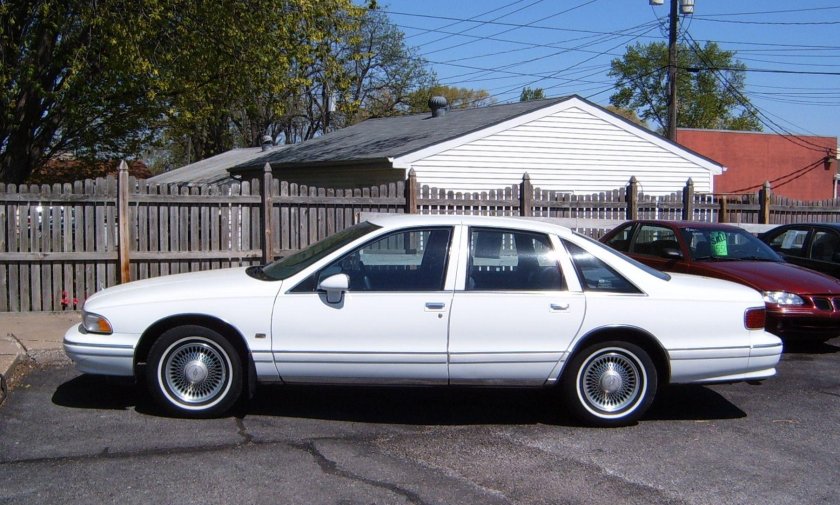 Chevrolet Caprice 1993