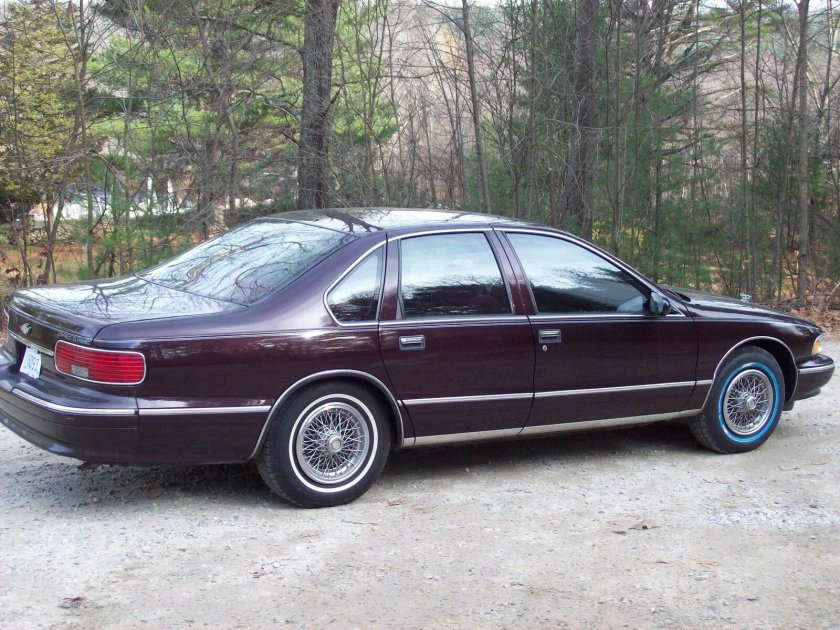Chevrolet Caprice 1995