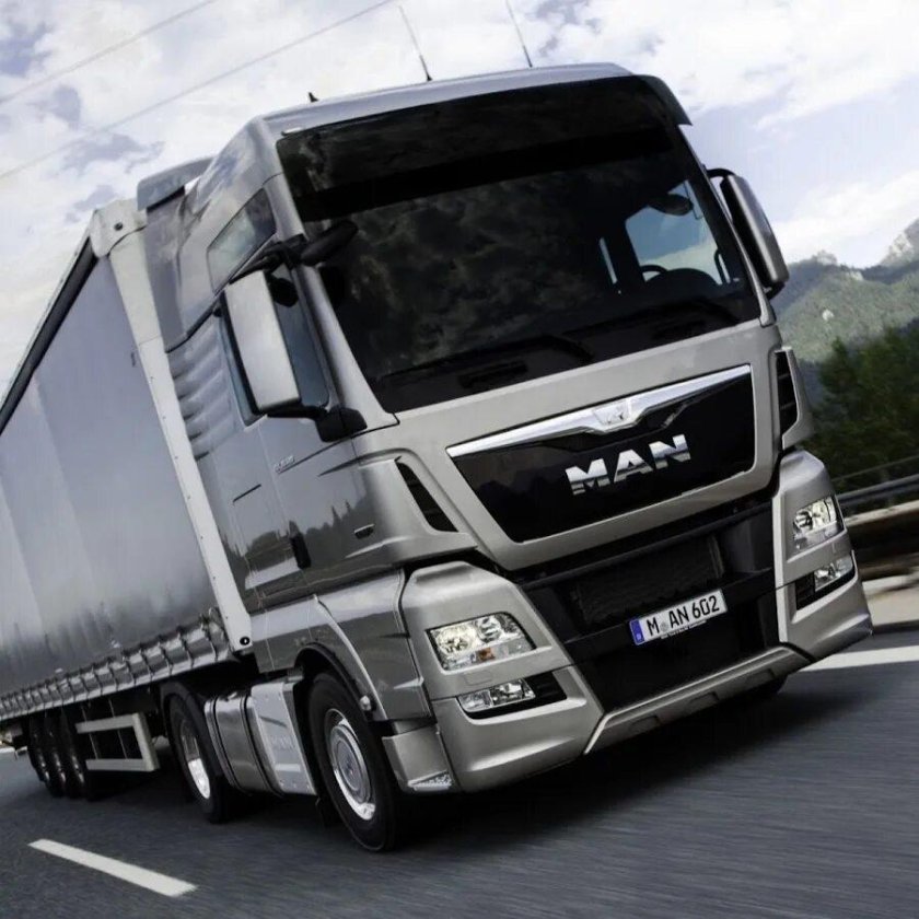 Man TGX 18.480