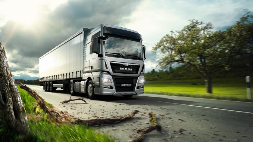 Ман тягач 2022