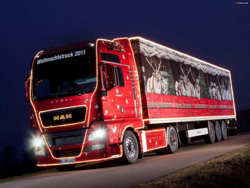 Ман ТГХ 18.540