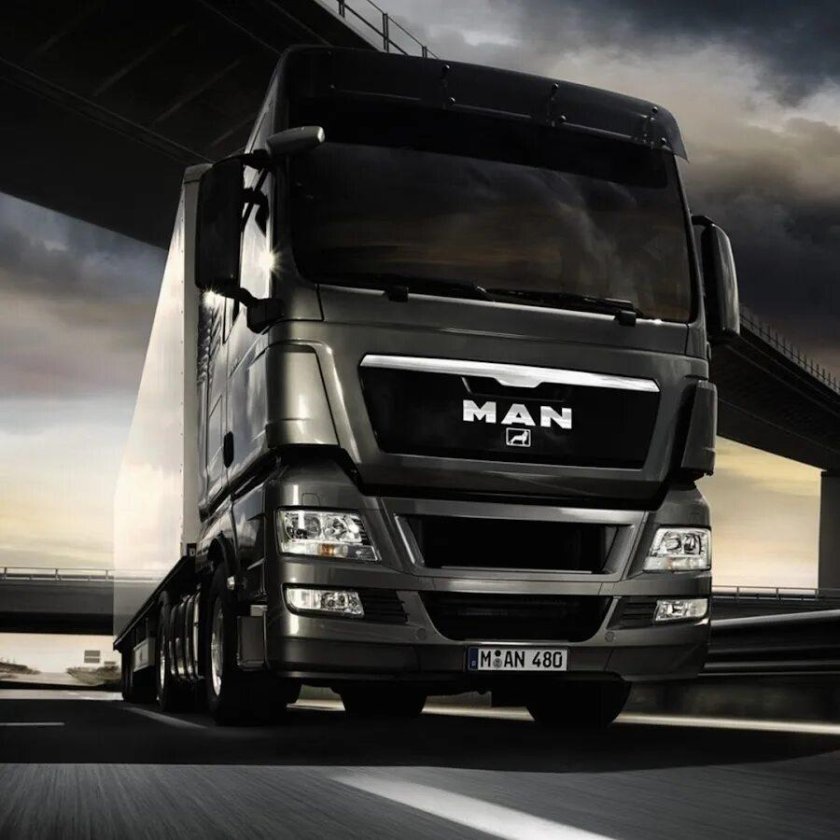 Man TGX 2018