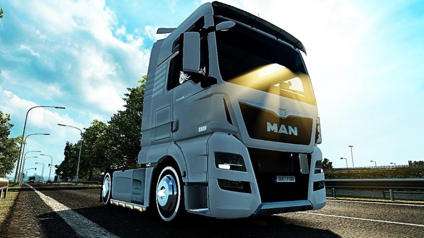 Euro Truck Simulator 2