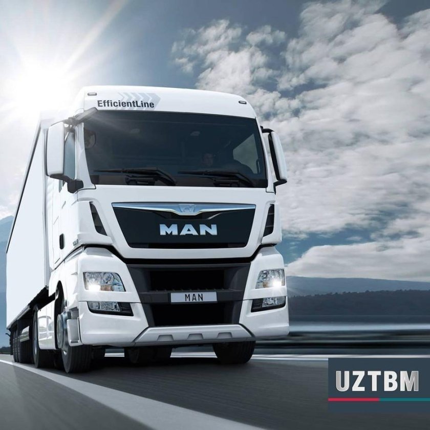 Man TGX EFFICIENTLINE