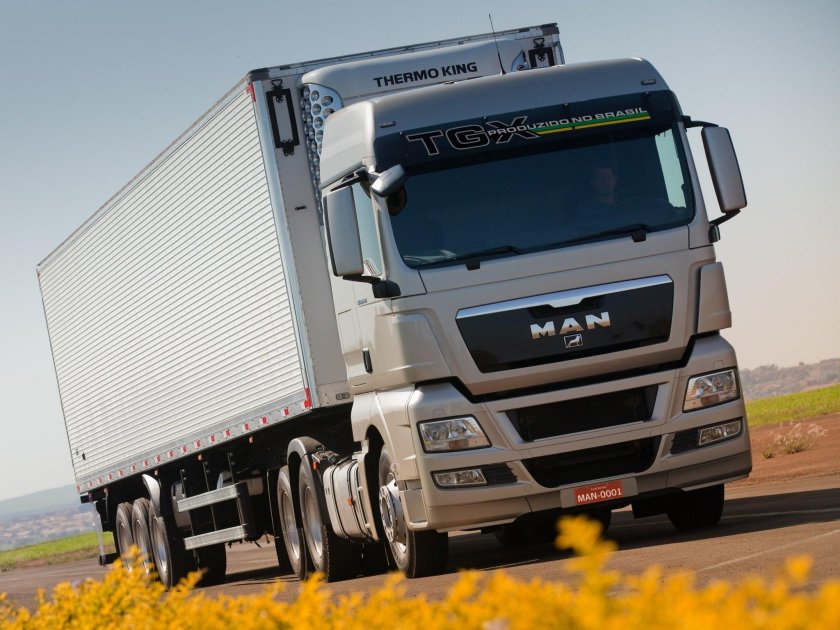 Man TGX 28.440