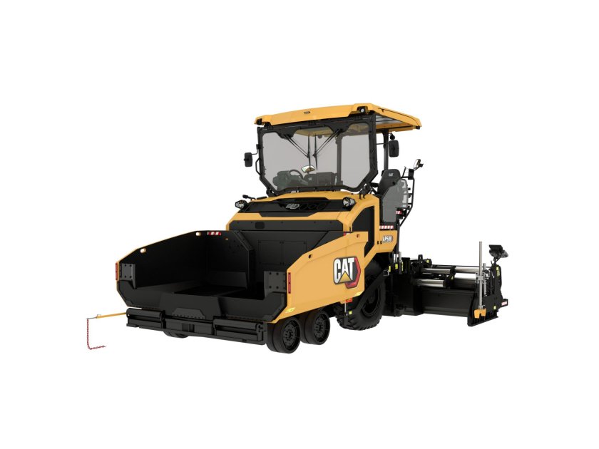 Асфальтоукладчик Caterpillar