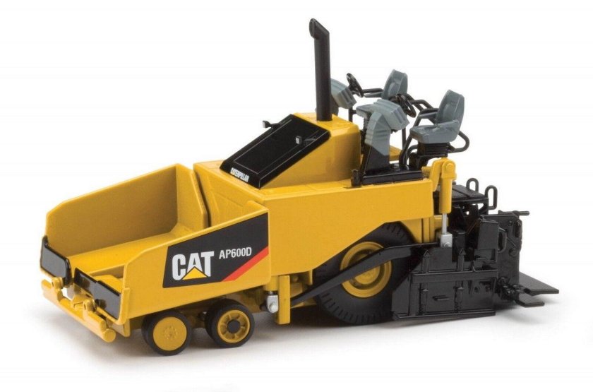 Асфальтоукладчик Caterpillar ap655d