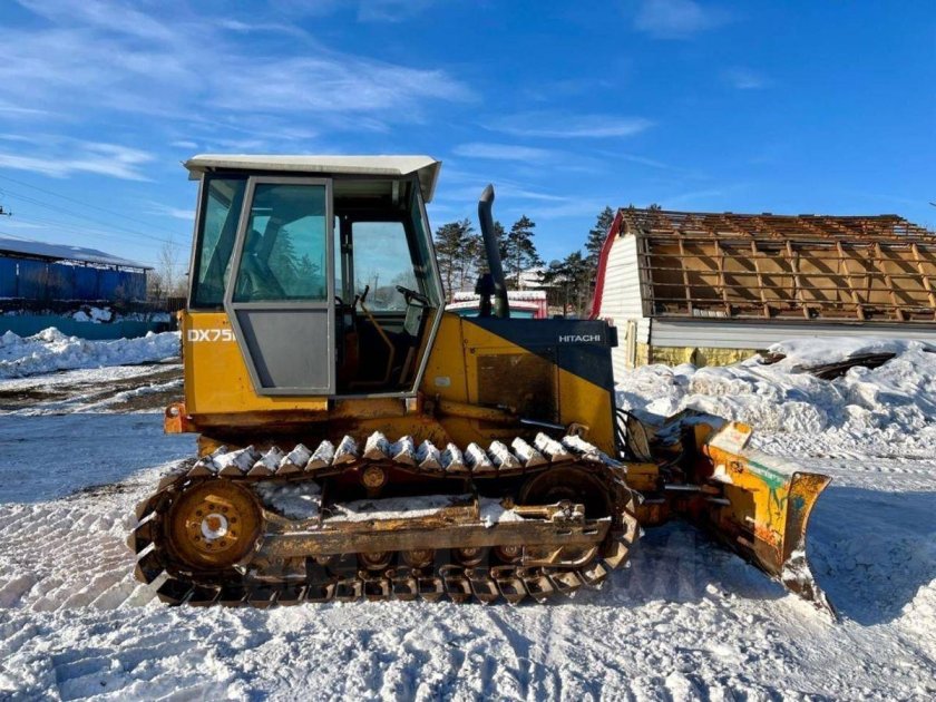 Комацу 10800 мини бульдозер гусеничный