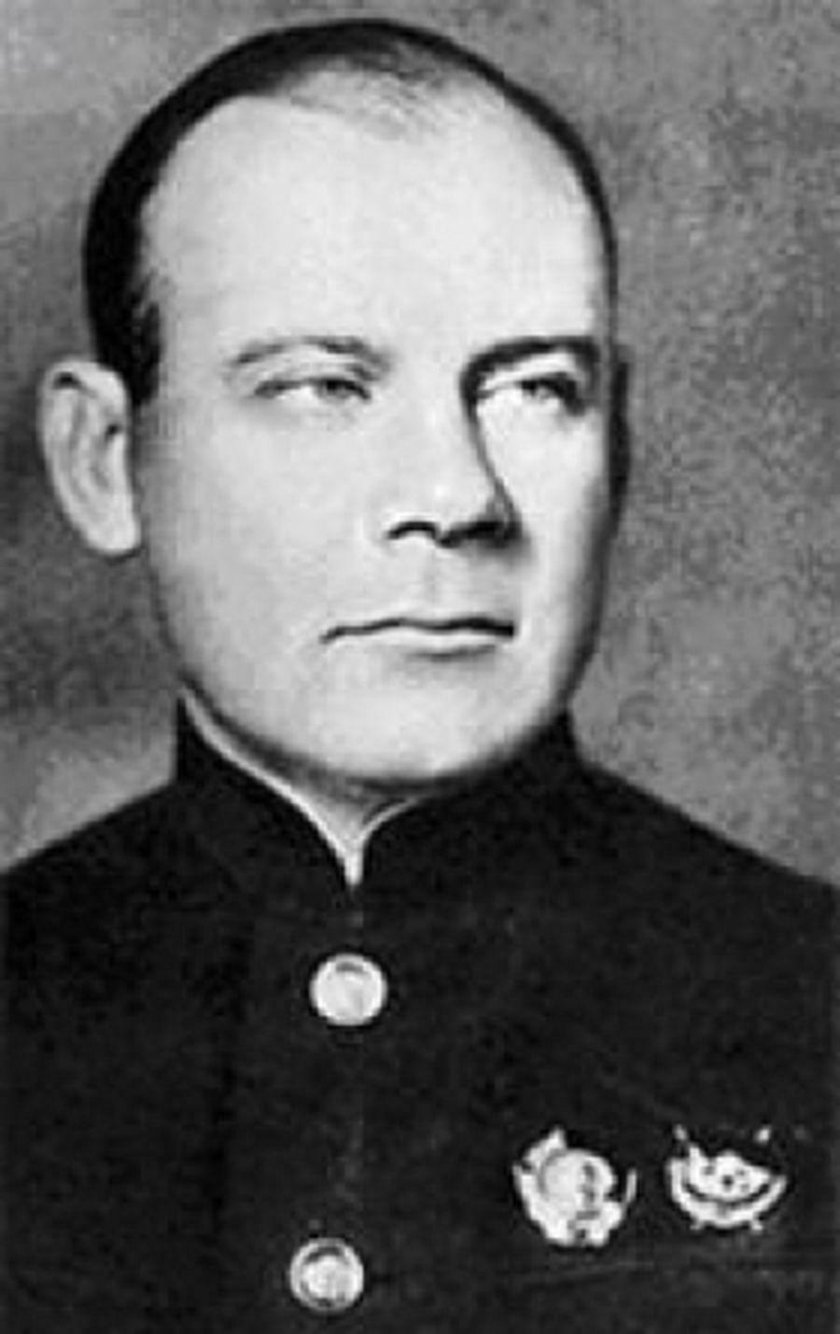 Валентин Петрович Дрозд