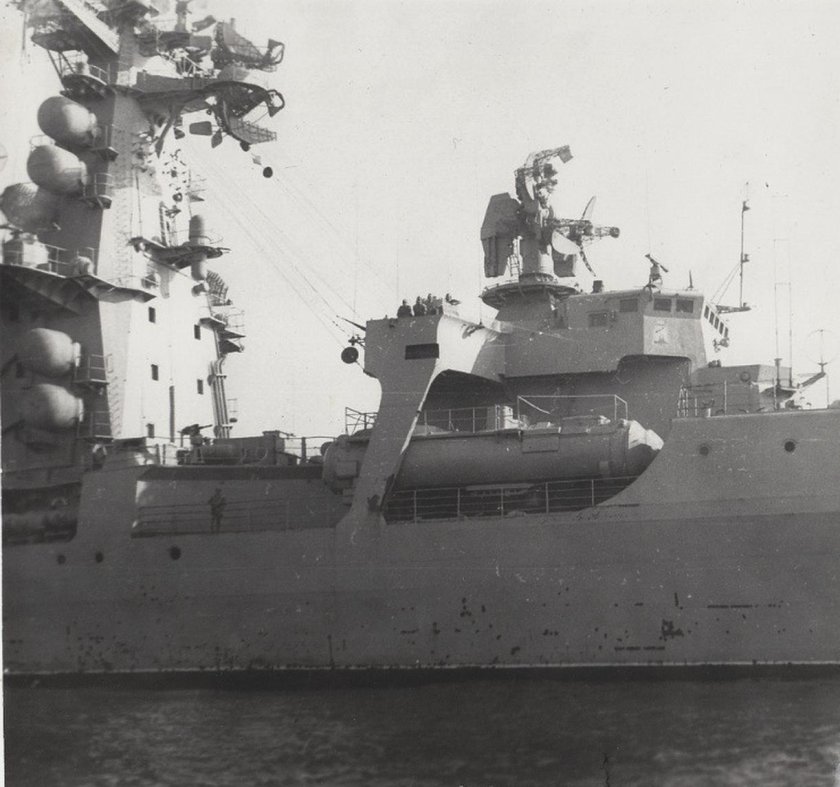 БПК пр 1134 Адмирал Зозуля