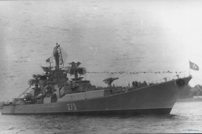 БПК 1134-А Кронштадт