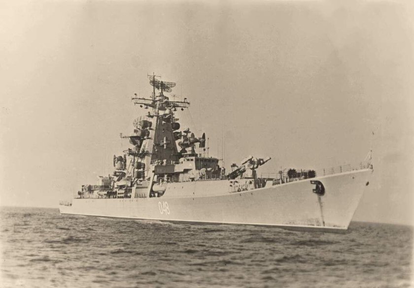 Проект 1134 "Адмирал Зозуля"