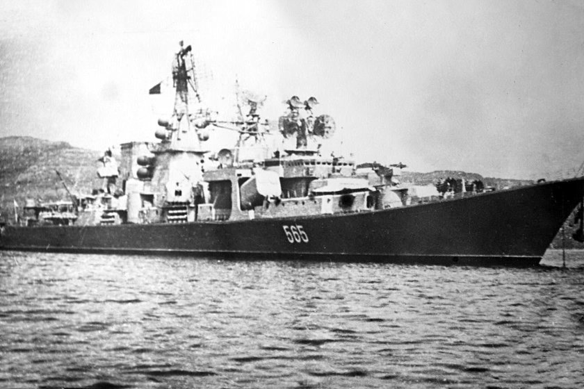 БПК Петропавловск 561