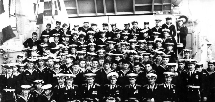 БПК Кронштадт Северный флот