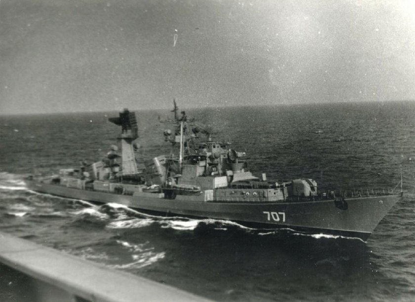 БПК проекта 61