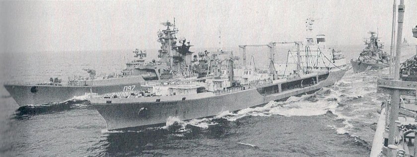 Танкер Иван Бубнов