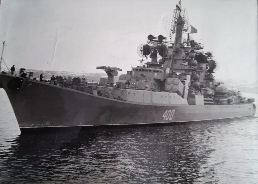 БПК Адмирал Макаров проект 1134а