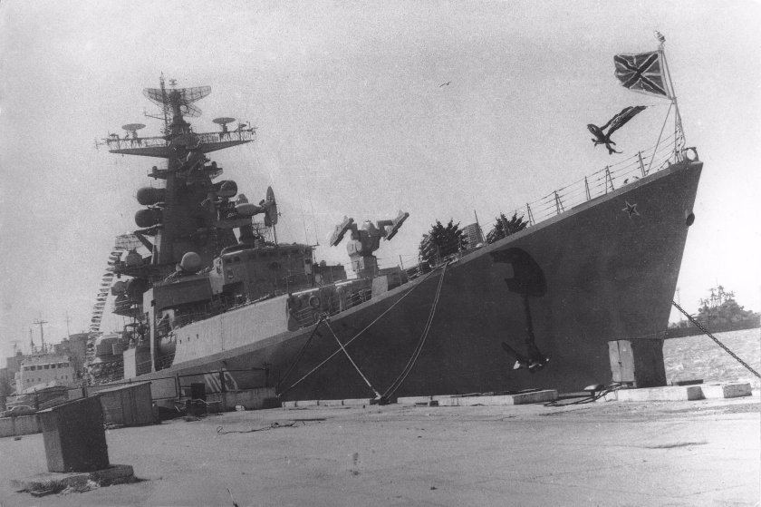 БПК пр 1134 Адмирал Зозуля