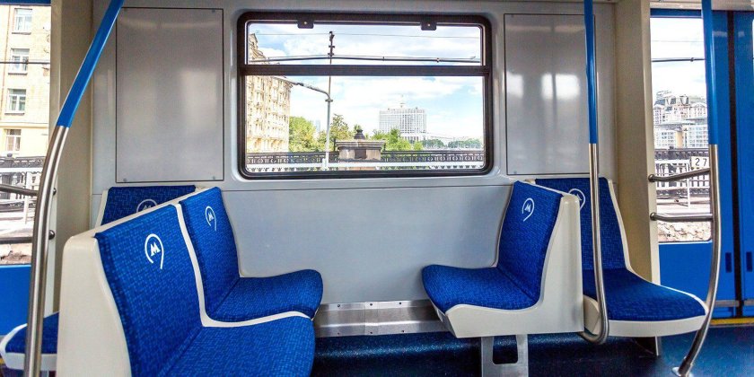 Вагон метро 81-765