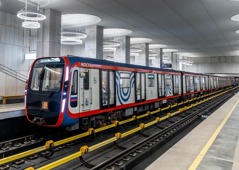 Вагон метро 81-775/776/777