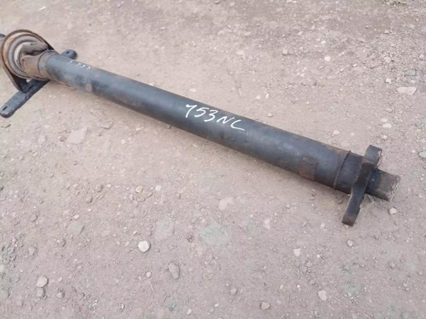 Карданный вал мерседес спринтер 906