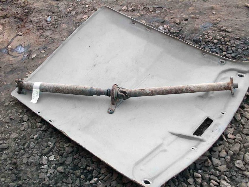 Опель Омега а кардан