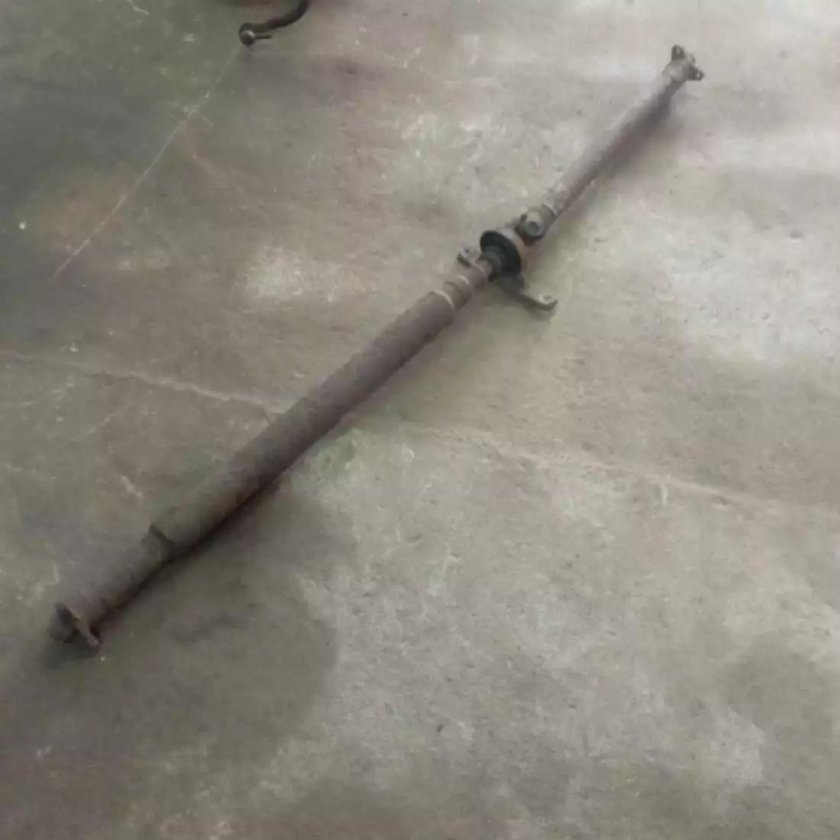 Карданный вал мерседес спринтер