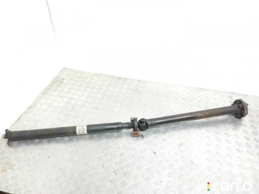 Карданный вал Mercedes c240 w203 от КПП К раздаточной