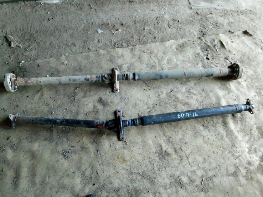 Карданный вал Опель Омега