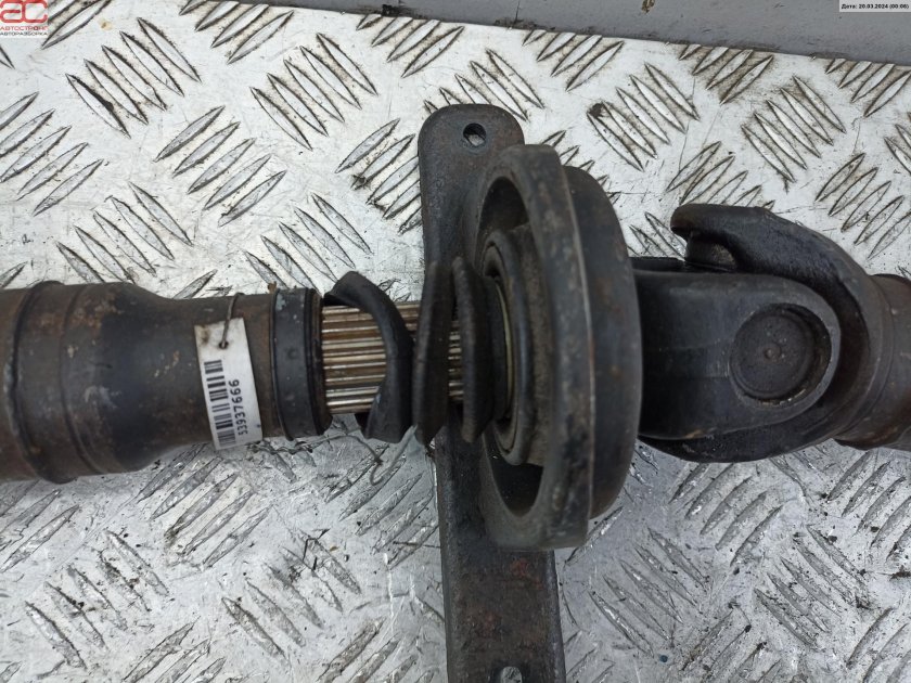 Кардан вал карданный