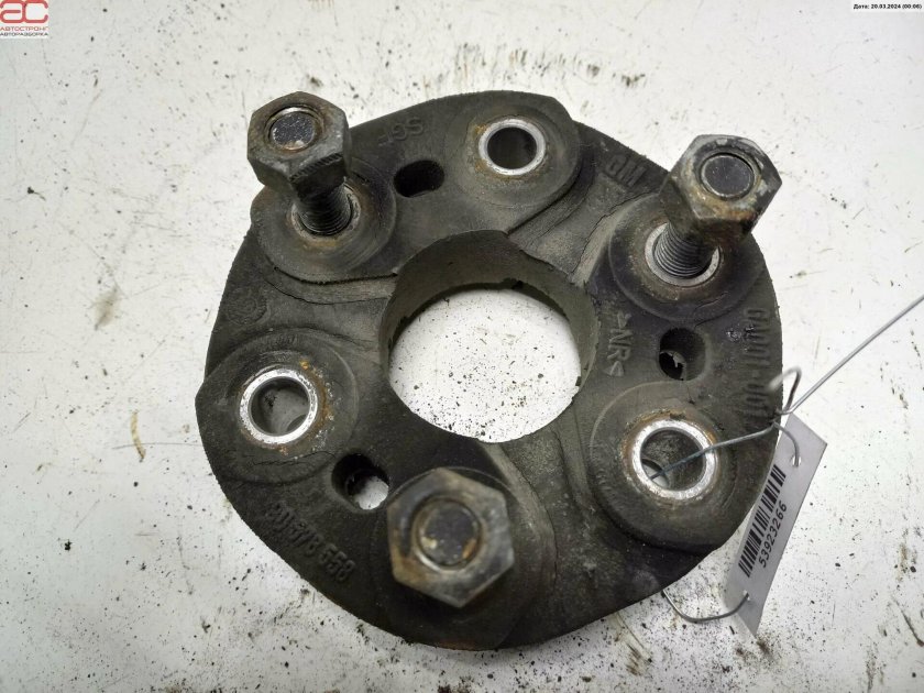 Муфта кардана Opel Omega