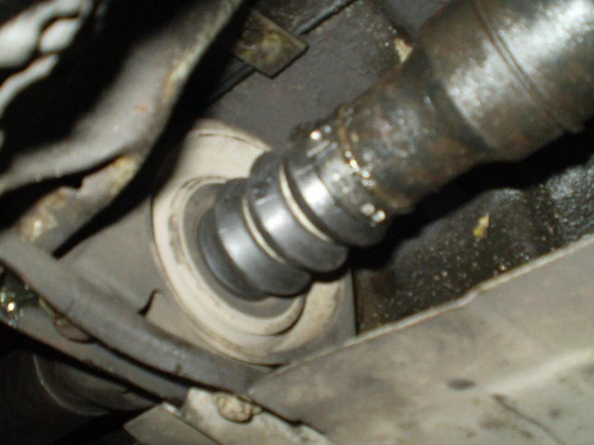 Кардан Опель Омега б 2.0