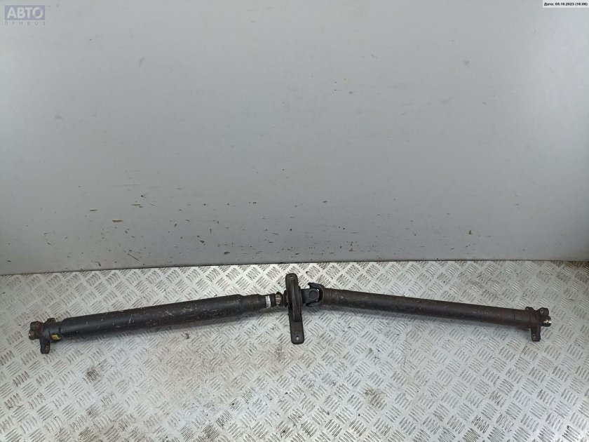 Кардан вал карданный задний