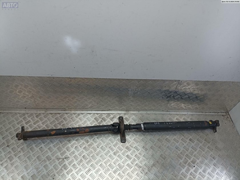 Карданный вал mercedes