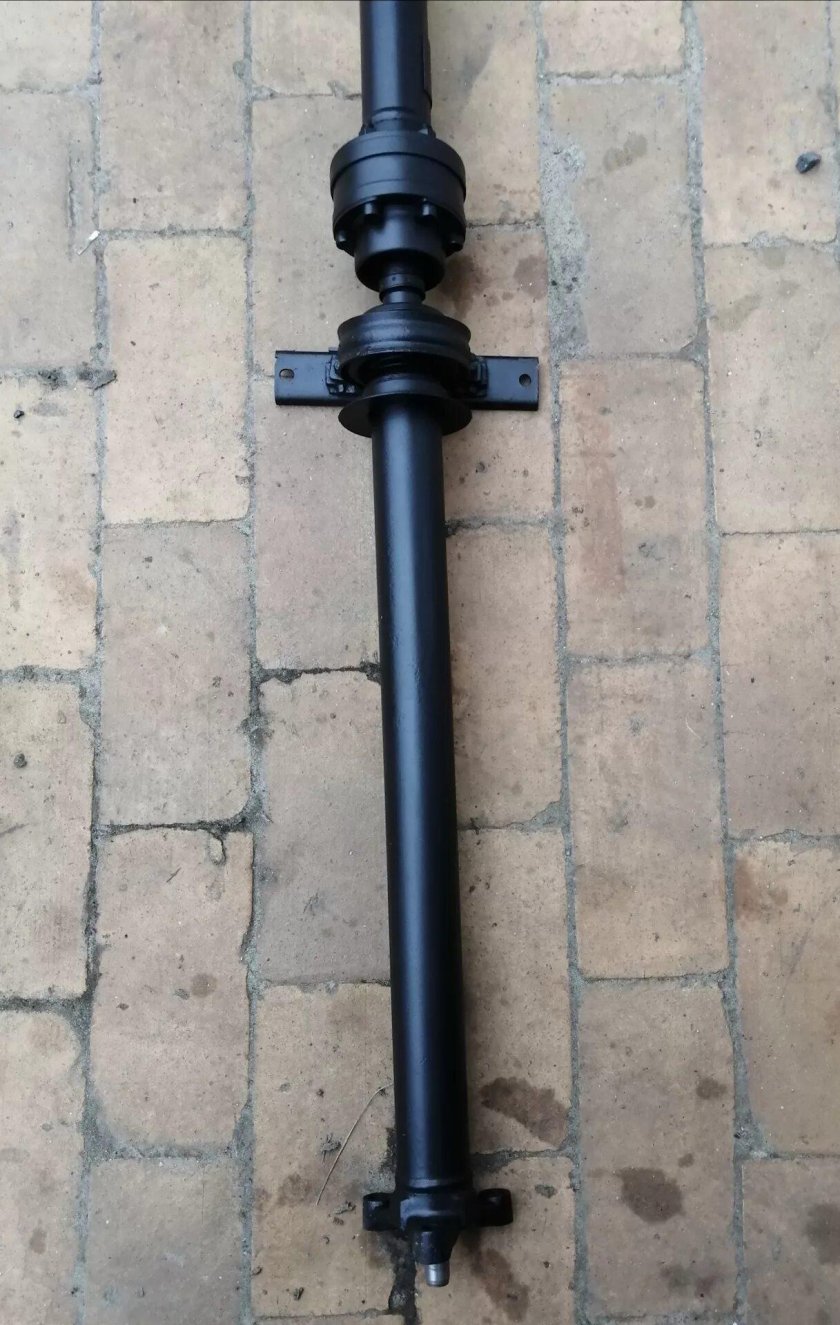 Кардан Opel record 27 шлицов