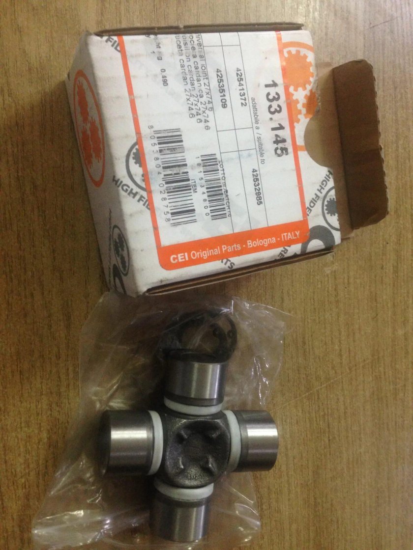 Крестовина Опель Антара 2.4