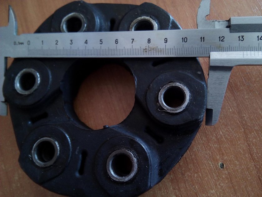 Муфта кардана Опель Омега б