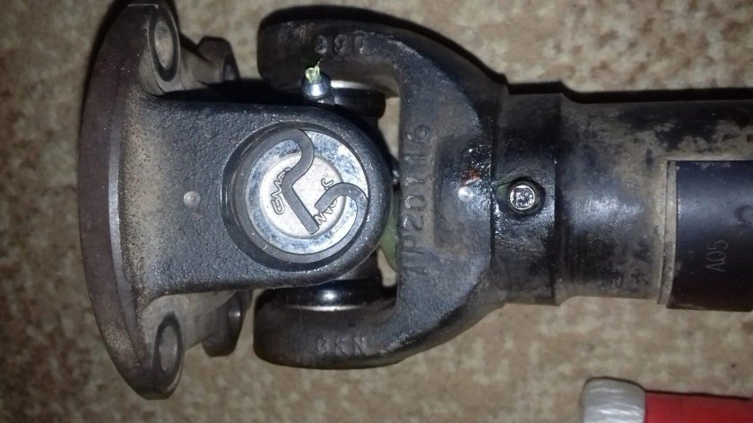 Opel Omega-b 2002 2.2 сальник карданного вала артикул