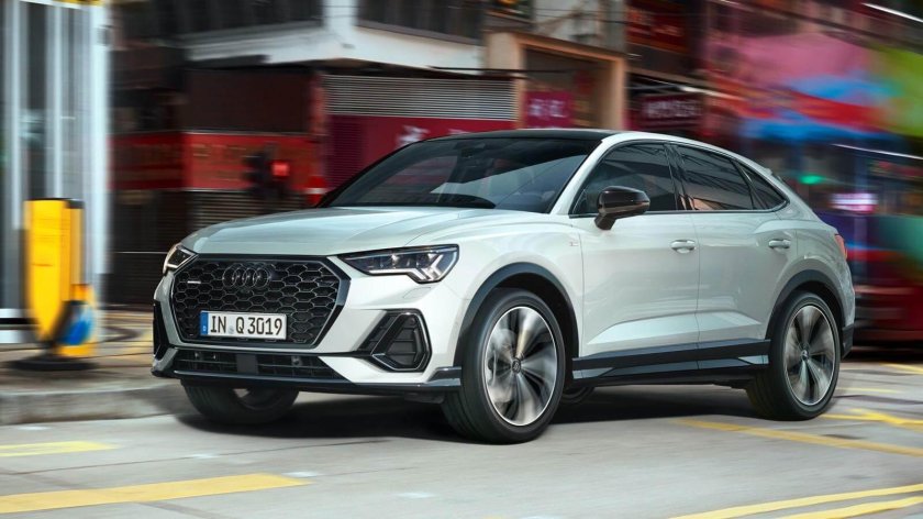 Ауди q3 Sportback