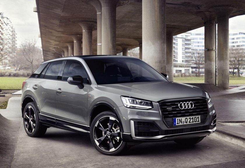 Audi q 2