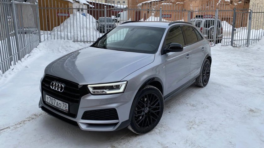 Диски s line Competition