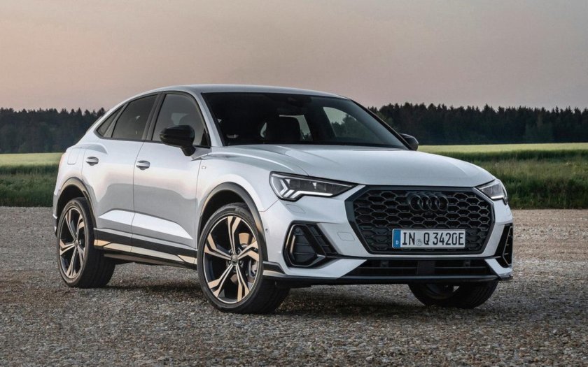 Audi q3 sportback 2021