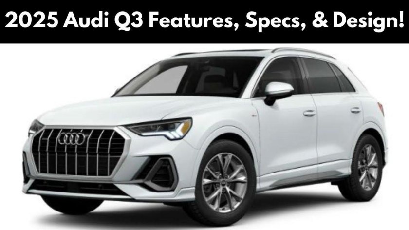Audi q 3 sportback