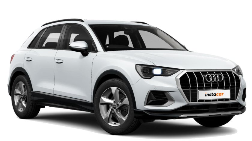 Audi q3 2021