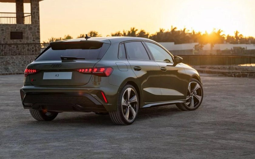 Ауди а 3 спортбэк