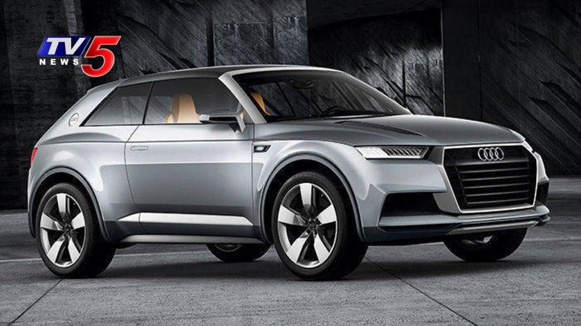 Audi q6 концепт