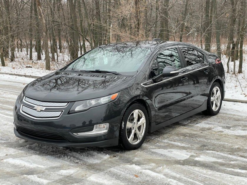 Chevrolet volt i