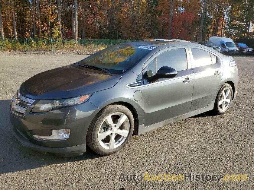 Chevrolet volt 2013