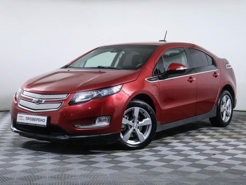 Chevrolet Volt 2015
